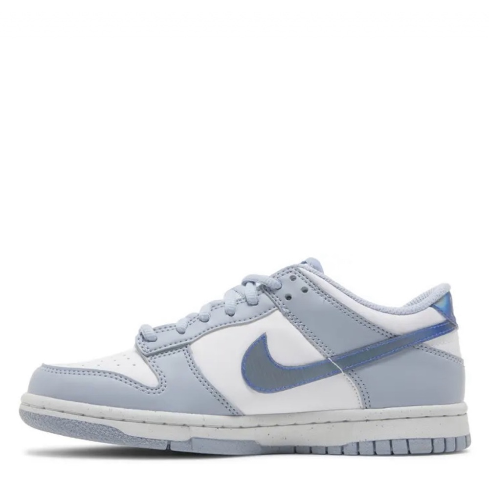 Nike Dunk Low Next Nature Blue Whisper Lenticular GS 4.5
